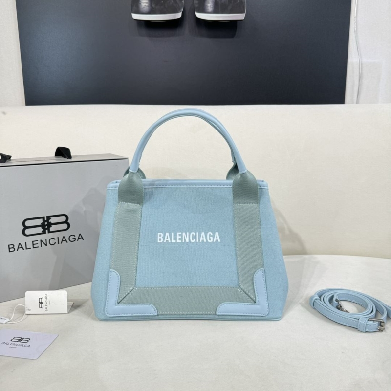 Ba*len*cia*ga top handle bags